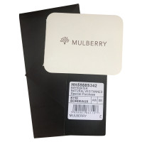 Mulberry Bayswater in Pelle