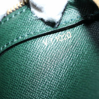 Louis Vuitton Baikal Leather in Green