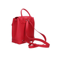 Louis Vuitton Lockme Leather in Red