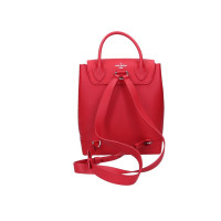 Louis Vuitton Lockme Leather in Red