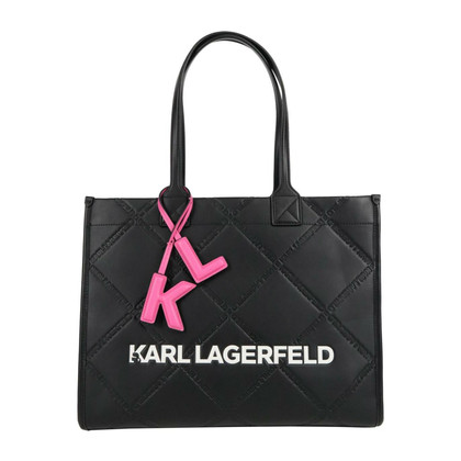Karl Lagerfeld Sac à main en Noir