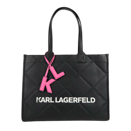 Karl Lagerfeld Sac à main en Noir
