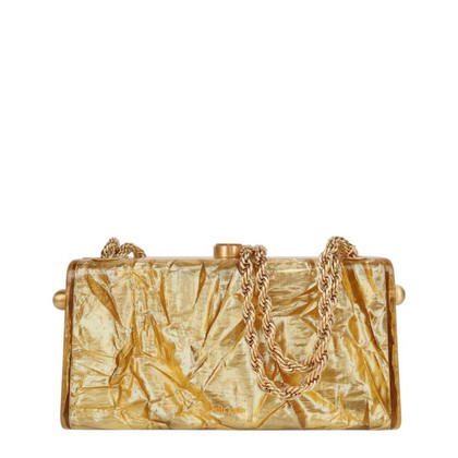 Cult Gaia Handbag in Gold