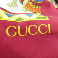 Gucci Sciarpa in Seta