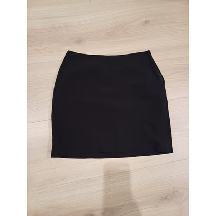 Pinko Skirt Cotton in Black