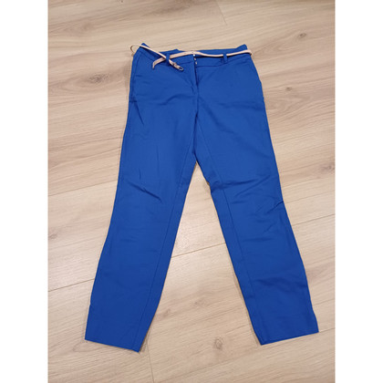 Sandro Trousers in Blue