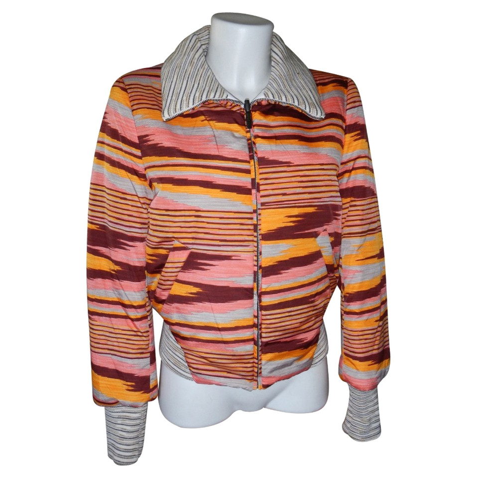 Missoni giacca double face