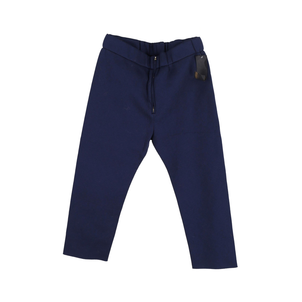 Marni Trousers in Blue