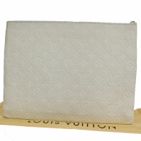Louis Vuitton Pochette Canvas in Gold