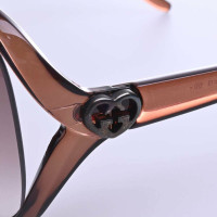 Gucci Glasses in Brown
