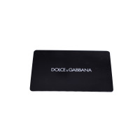 Dolce & Gabbana Handtas Leer in Groen