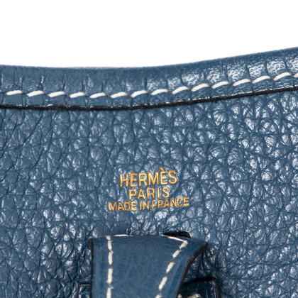 Hermès Umhängetasche aus Leder