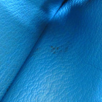 Hermès Béarn Leather in Blue