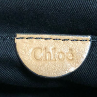 Chloé Shopper aus Leder in Braun