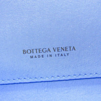 Bottega Veneta Pochette in Pelle in Blu