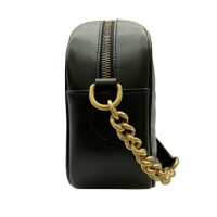 Gucci Marmont Bag in Pelle in Nero