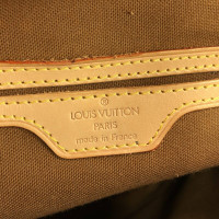 Louis Vuitton Arlequin Backpack Canvas in Brown