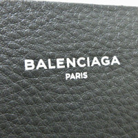 Balenciaga Tote bag in Pelle in Cachi