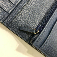Gucci Borsette/Portafoglio in Pelle in Blu