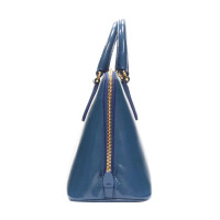 Prada Tote bag in Pelle in Blu