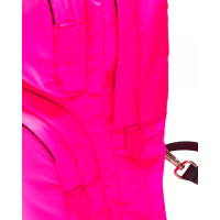 Prada Rucksack aus Canvas in Rosa / Pink