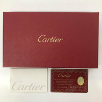 Cartier Must de Cartier in Pelle in Nero
