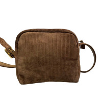 Loewe Anagram Bag in Brown