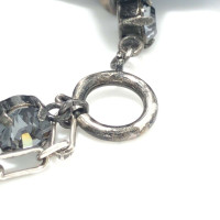 Lanvin Bracelet/Wristband in Silvery