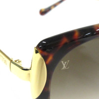 Louis Vuitton Glasses in Brown