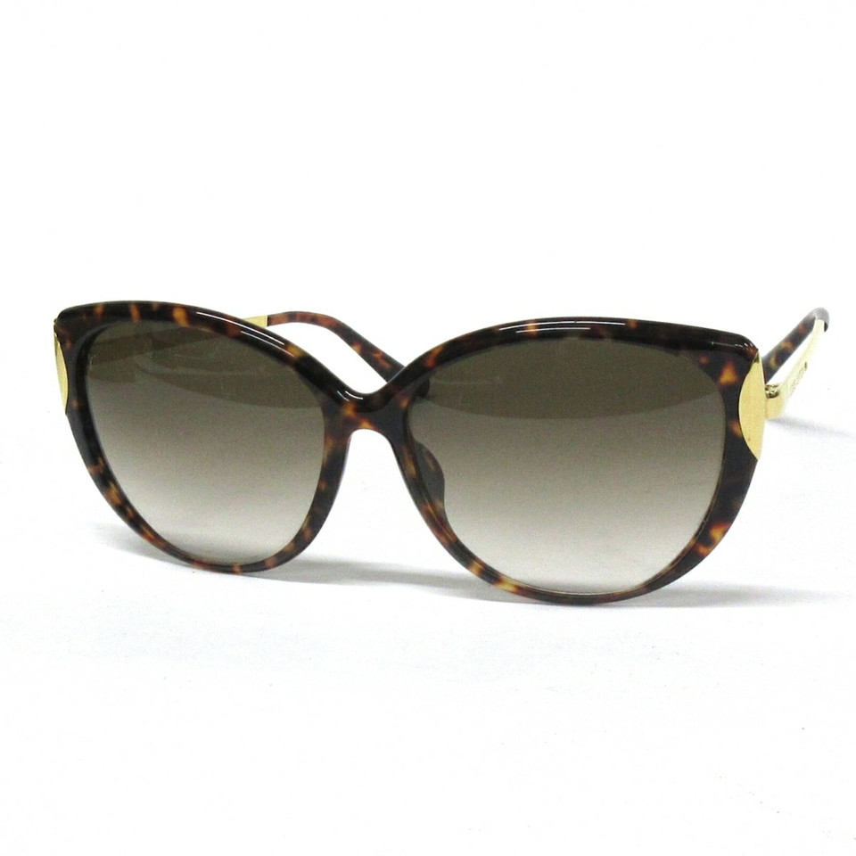 Louis Vuitton Glasses in Brown