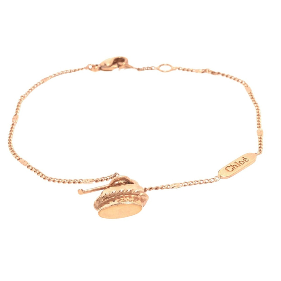 Chloé Bracelet/Wristband in Gold