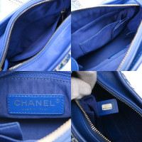Chanel Gabrielle in Blauw
