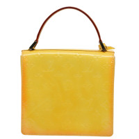 Louis Vuitton Spring Street Patent leather in Yellow
