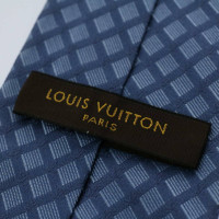 Louis Vuitton Accessori in Seta in Blu