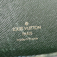 Louis Vuitton Backpack Leather in Green