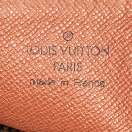 Louis Vuitton Papillon 30 en Marron