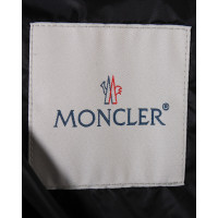 Moncler Jas/Mantel in Blauw