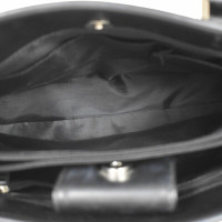 Balenciaga Shoulder bag Canvas in Black