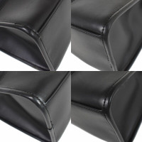 Balenciaga Shoulder bag Canvas in Black