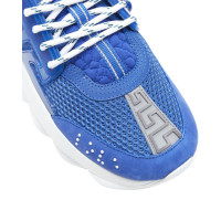 Versace Sneakers in Blau
