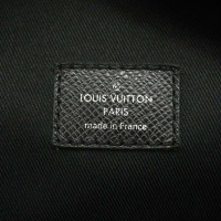 Louis Vuitton Anton Leather in Black