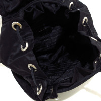 Prada Re-Nylon Bag in Schwarz