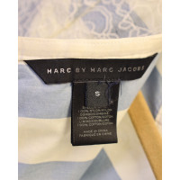 Marc By Marc Jacobs Robe en Coton en Beige