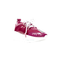 Versace Sneakers in Rosa / Pink