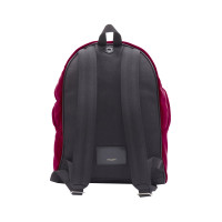 Saint Laurent Backpack in Red