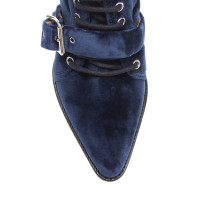 Chloé Boots in Blue