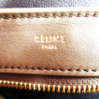 Céline Handtasche aus Leder in Beige