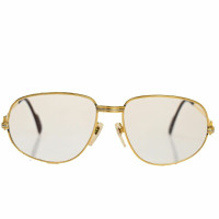 Cartier Glasses in Gold