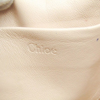 Chloé Elsie Leather in Fuchsia