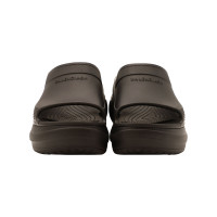 Balenciaga Sandals in Black